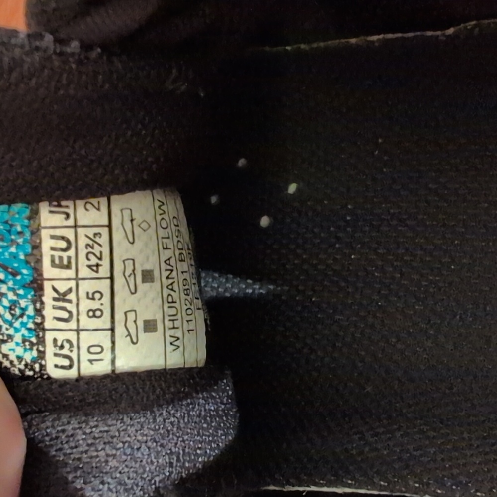 Hoka Hupana Flow Sneakers - Picture 10 of 11